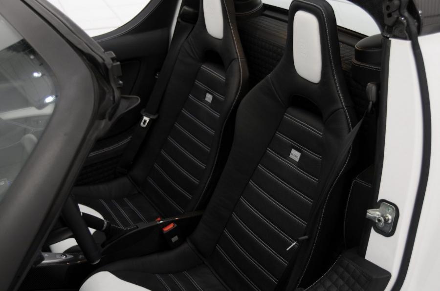  Tesla Roadster Zero Emissio by Brabus 2008 года  (фото 6 из 36)